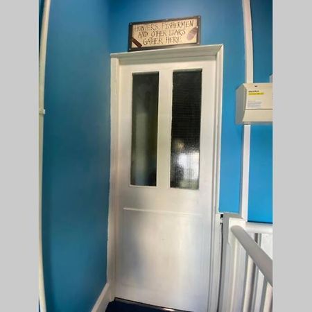 Seagulls Rest Marine Themed Seaview Apartment Criccieth Ngoại thất bức ảnh